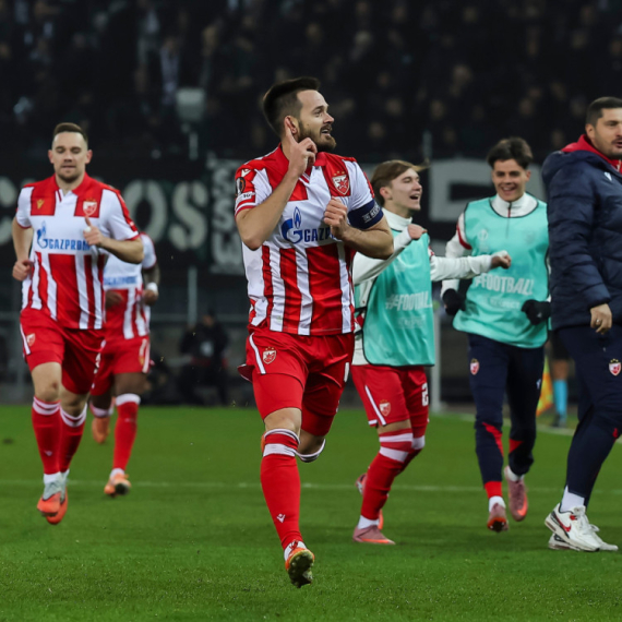 Zvezdina treća pobeda u nizu u Evropi! Milojević: "Znam kroz šta prolaze – ja sam nebitan"