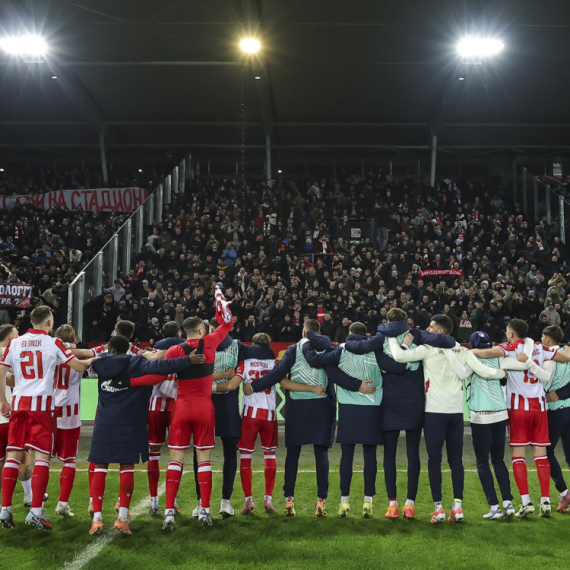 "Bilo bi idealno da Zvezda prođe direktno u 1/8 finala Lige Evrope"