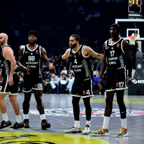Partizan na teškom gostovanju – očekuje se "pakao" u Kaunasu