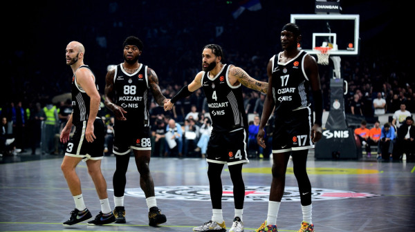 Partizan na teškom gostovanju – očekuje se "pakao" u Kaunasu