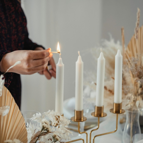 Efekat će vas oduševiti: Zašto bi sveću trebalo da stavite u frižider?
