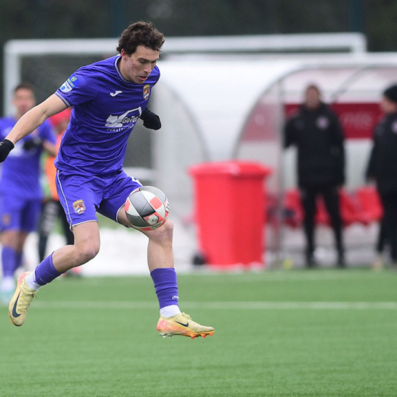 Kako se radi u Grafičaru? Upoznajte vezistu "ljubičastih"