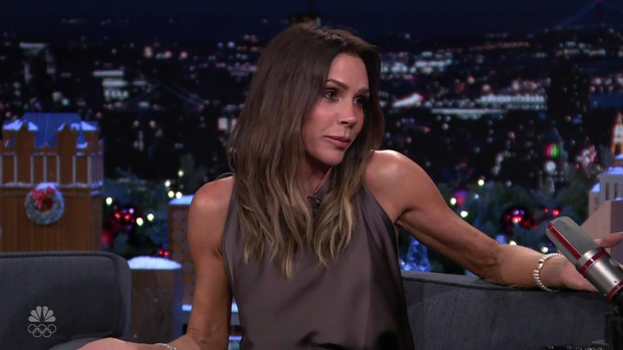 Viktorija Bekam po svaku cenu želi da sačuva svoj javni imidž FOTO