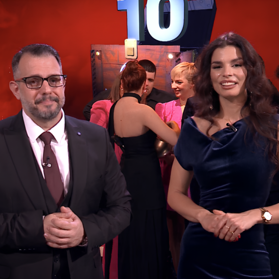 U poslednjoj igri takmičari su imali priliku za preokret: Ali, evo ko je ipak pobedio VIDEO