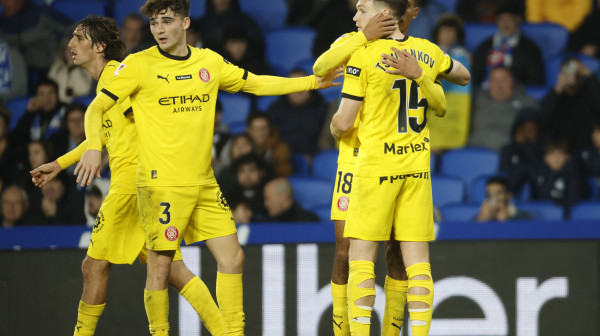 Cigankov x2 za preokret na Anoeti – Baskijcima zvižduci od svojih navijača