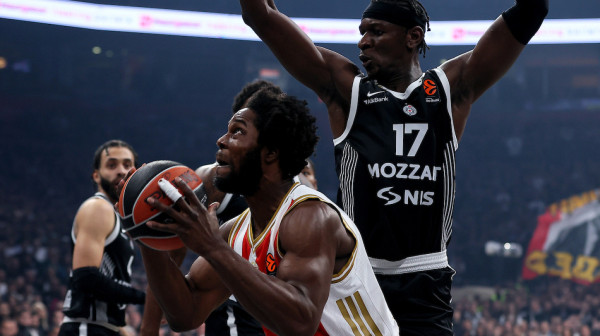 Odželej otkrio zašto je Zvezda izgubila od Partizana