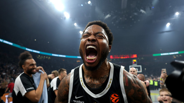 Tajrik Džons: "Ocokoljić nas podsetio ko smo" VIDEO