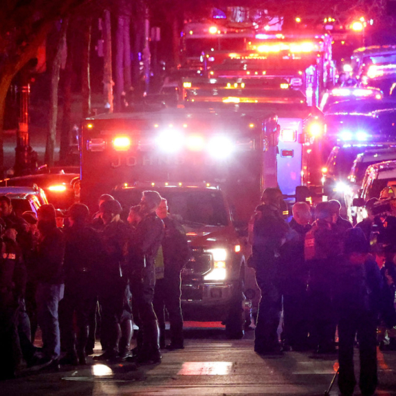 Pucnjava na univerzitetu u Americi: Ima mrtvih; Oglasili se Tramp i policija FOTO/VIDEO