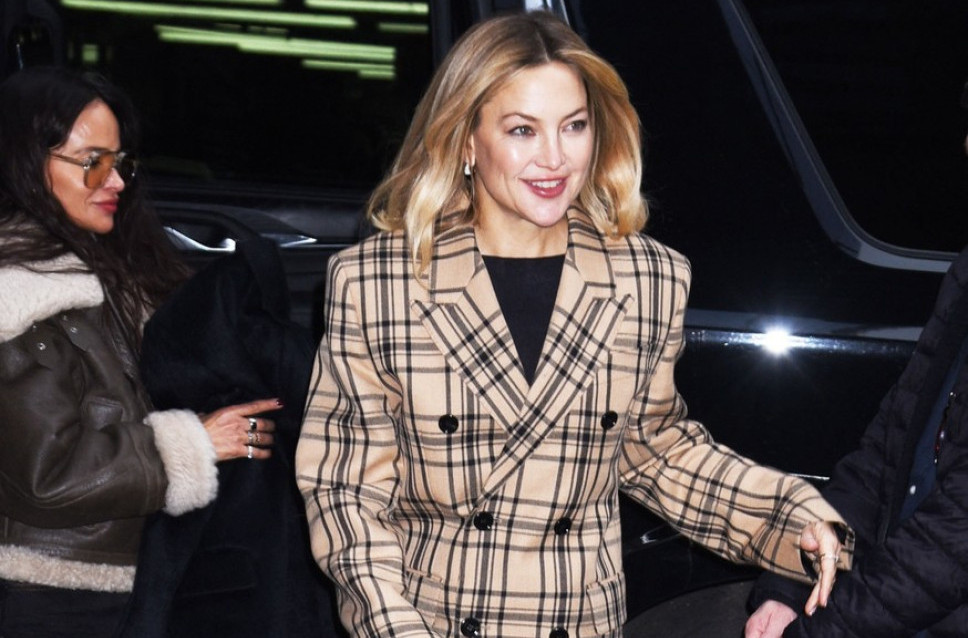 Kejt Hadson ima jednu kombinaciju za sve prilike FOTO