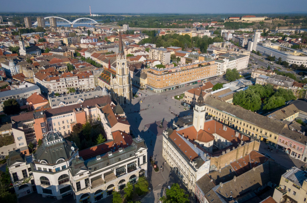 Novi Sad ulaže u zdravstvo: Investicija od 80 miliona dinara u opremu za tri ustanove