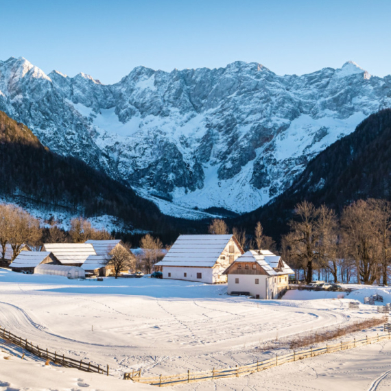 Zimski raj koji turisti još nisu otkrili FOTO