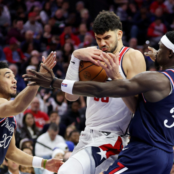 Tristanov Vašington prekinuo niz poraza u derbiju začelja