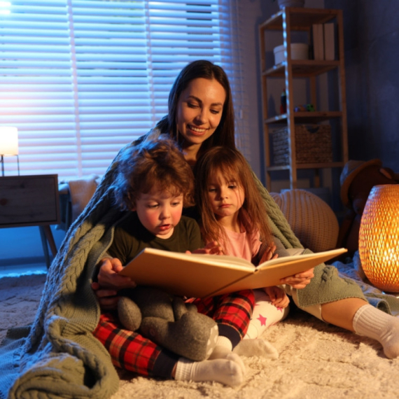 Vreme kada dete ide u krevet govori mnogo toga o vama kao roditeljima