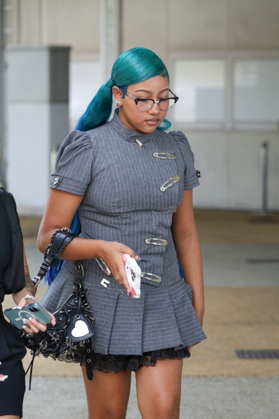 Ćerka Kim Kardašijan ponovo šokira: I ovo je dete od 12 godina? FOTO/VIDEO