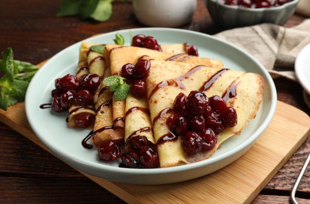 Recept za posne palačinke koji će vas oduševiti: Idealan doručak za Svetog Nikolu