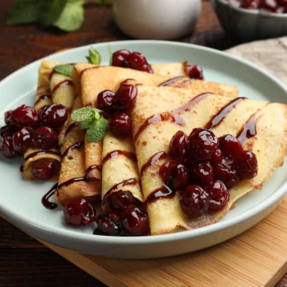 Recept za posne palačinke koji će vas oduševiti: Idealan doručak za Svetog Nikolu