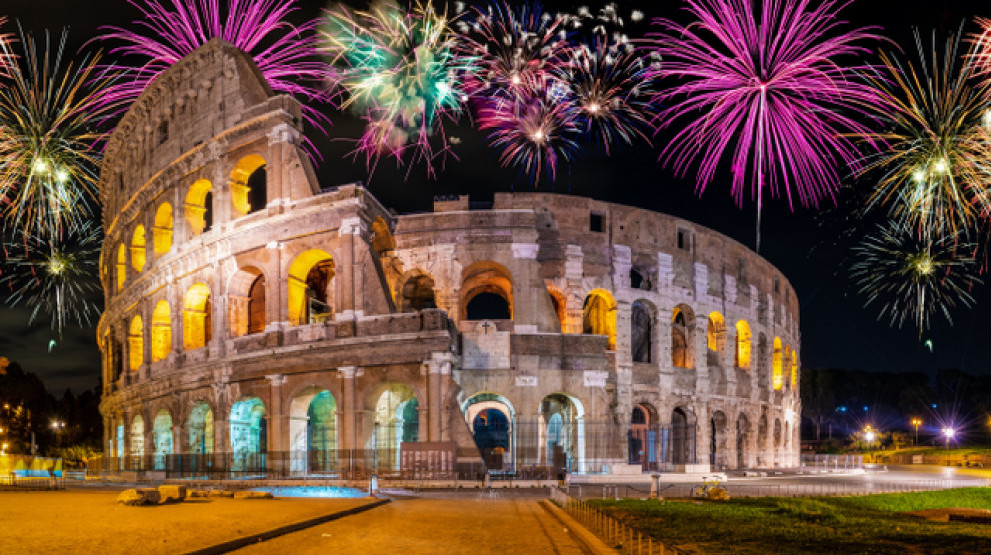 Dočekajte Novu godinu u najluksuznijem hotelu na šinama: "Whispers at Midnight" u Rimu VIDEO