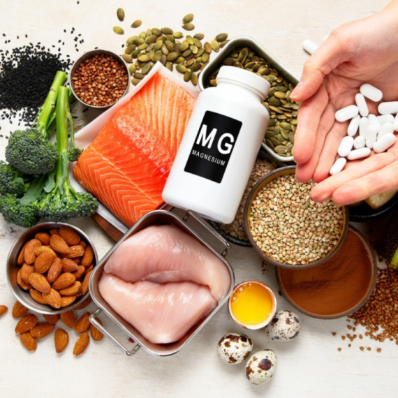 Magnezijum i suplementi magnezijuma: Mnogi ih uzimaju, a ne znaju važnu stvar FOTO
