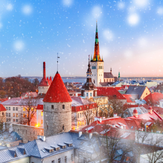 Blogerka preporučuje tri najpovoljnije destinacije za novogodišnje praznike: Zimska idila za svačiji džep FOTO