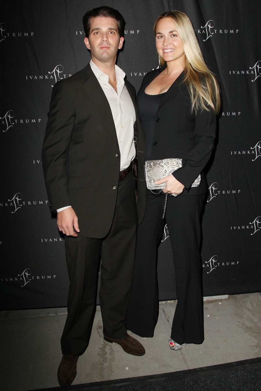 Prvu verenicu ostavio zbog manekenke: Donald Tramp Mlađi je sada verio nju FOTO/VIDEO