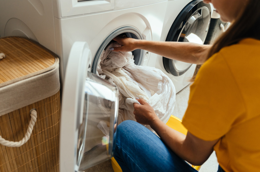 Uradite ovo i posteljina nikad neće biti izgužvana i zapetljana nakon pranja