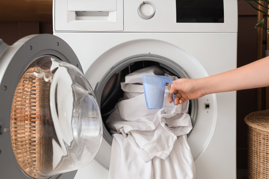 Uradite ovo i posteljina nikad neće biti izgužvana i zapetljana nakon pranja