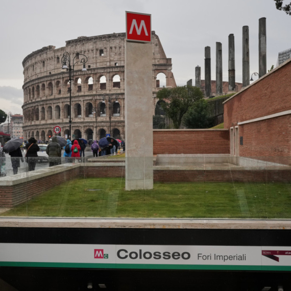 Velike promene u večnom gradu: Rim od danas ima nove turističke atrakcije FOTO