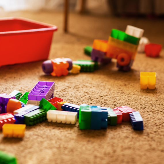 Čuvajte se poklona: Igračke mogu da naškode dečijem zdravlju