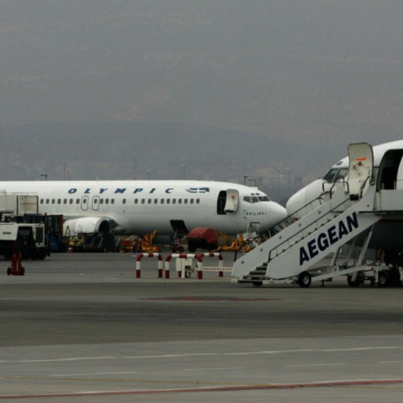 Grčka avio-kompanija uvela prvu komercijalnu liniju za Bagdad posle 35 godina