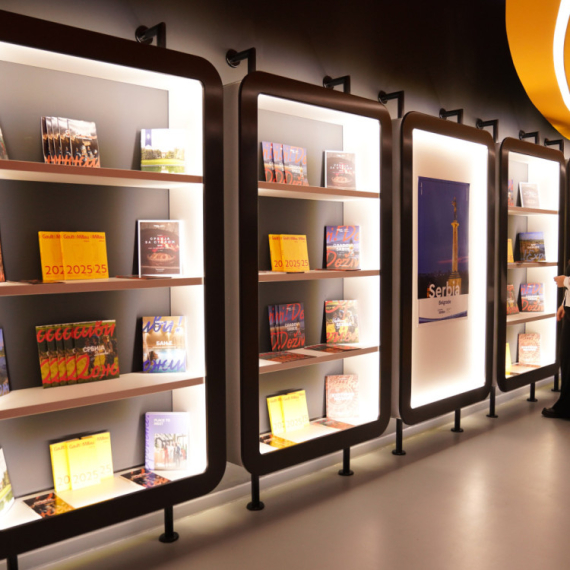 Dodeljene nagrade "Turistički cvet" najboljima u turizmu Srbije za 2025: Publika izabrala