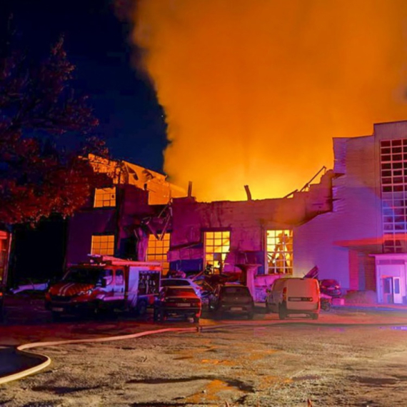 Krvavi napad na Harkov; Ukrajina broji žrtve FOTO