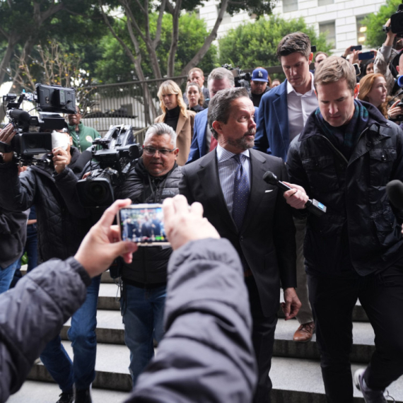 Nik Rajner prvi put pred sudom nakon što je optužen za ubistvo roditelja: Evo kako se branio