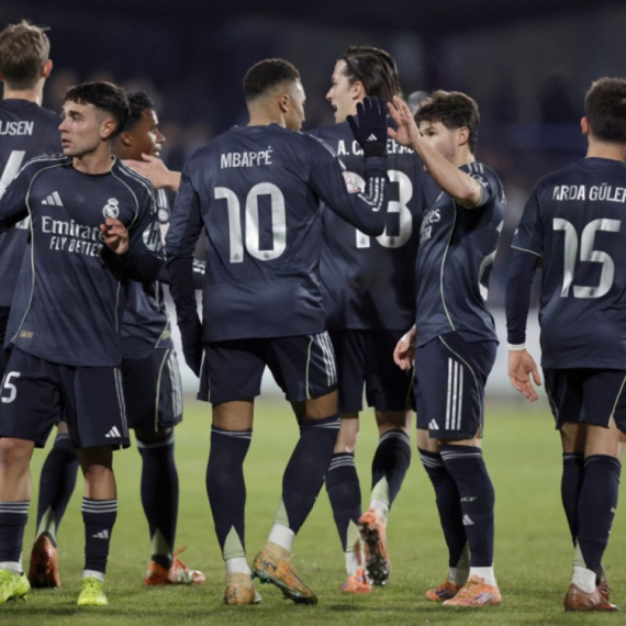 Real i Arsenal najskuplji na svetu