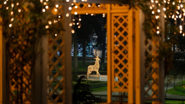 Najpopularnija banja u Srbiji izgleda kao iz bajke: Turisti iz celog sveta pristižu za praznike FOTO