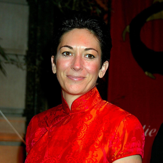 Šokantan zahtev u slučaju Epstajn: Maksvel traži da joj se poništi presuda