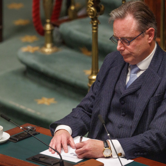 Ostalo je još malo vremena za Ukrajinu; Šta kaže "čovek odluke"?