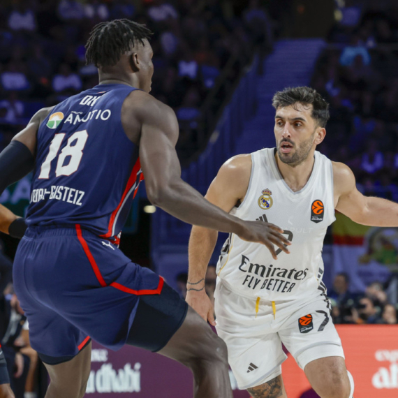 Očajnički potez Reala da vrati navijače u halu