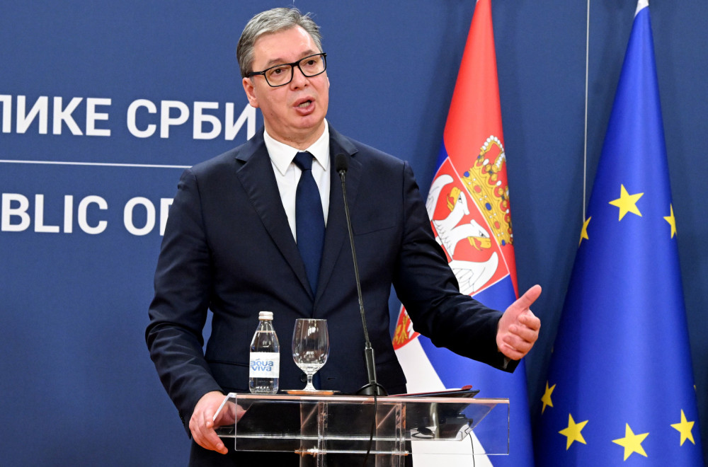 Vučić: "Uspostavili smo direktnu avio-liniju sa Gruzijom"; "Uskoro sporazum o slobodnoj trgovini" VIDEO