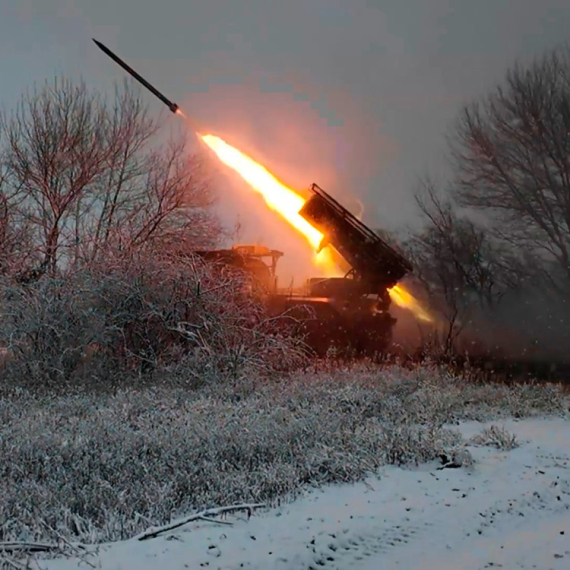 Rusija objavila upozorenje; Izvršen napad na Odesu FOTO/VIDEO