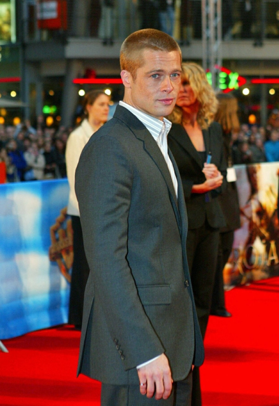 Burne ljubavi su mu obeležile život, ali nisu ga uništile: Bred Pit slavi 62. rođendan FOTO