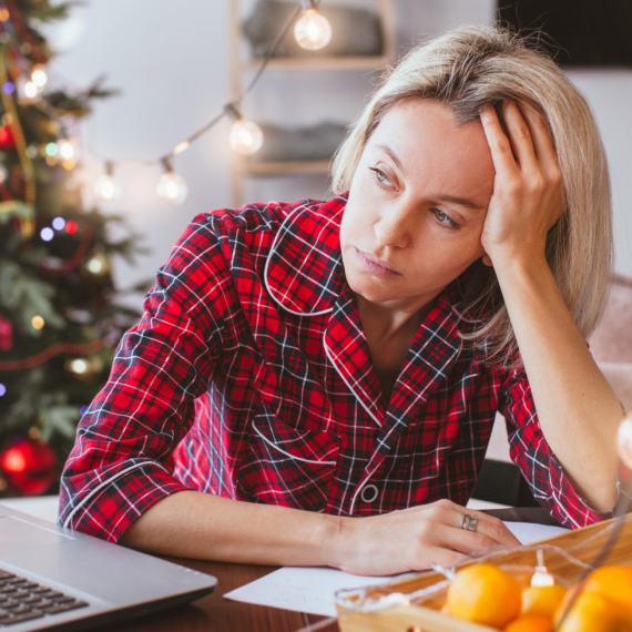 Kad svi slave, oni tuguju u tišini: Ovim znakovima praznici teško padaju