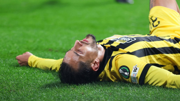 "Ludnica" u Atini: Jović u 105. minutu postao heroj Nikolićevog AEK-a – poznato ko sve ide dalje!