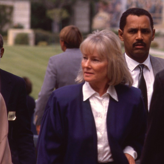 Preminula poznata glumica: Zbog muža promenila veru, kum joj bio Frenk Sinatra