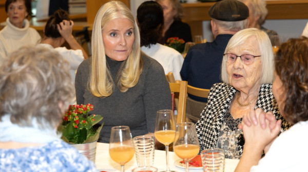 Norveškoj princezi ugroženo zdravlje: Preti joj transplantacija pluća