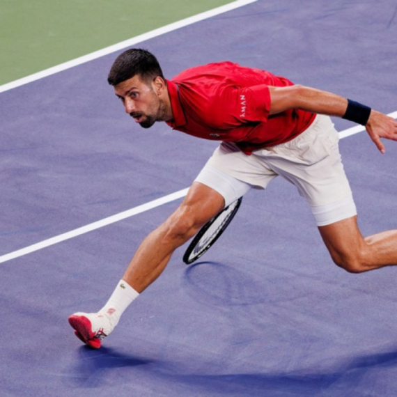 Đoković promenio lokaciju – trenira za Australijan open VIDEO