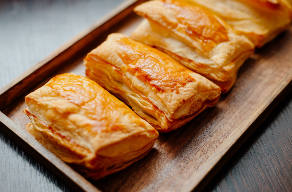 Gotove za tren oka, u isto vreme i mekane i hrskave: Neodoljive domaće pogačice od 4 sastojka