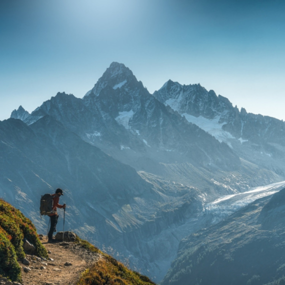 Vrh Monblana se gubi: Istraživači upozoravaju na topljenje leda