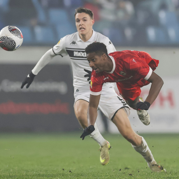 Partizan nema rešenja kako da dođe do izjednačenja