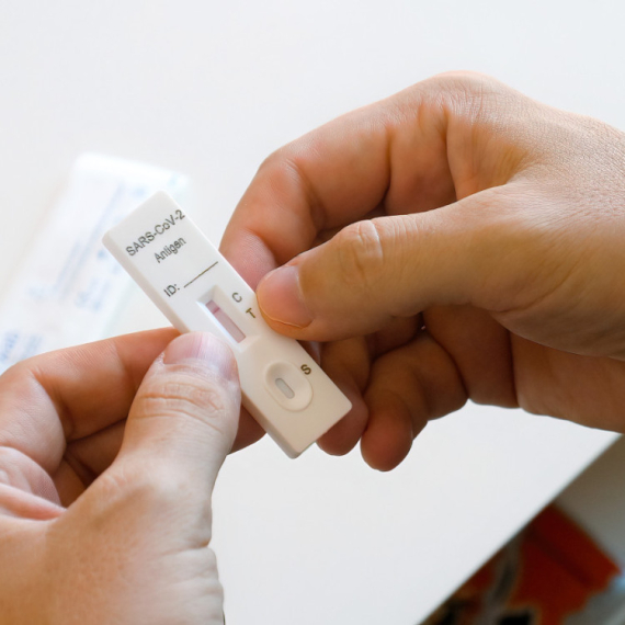 Lažni testovi za grip i kovid na tržištu: Po ovome ćete ga prepoznati