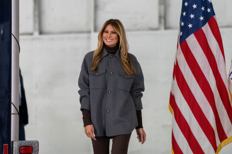 Ko je bio prvi dečko Melanije Tramp? Ljubavnu idilu prekinula vojska i više se nikad nisu videli FOTO